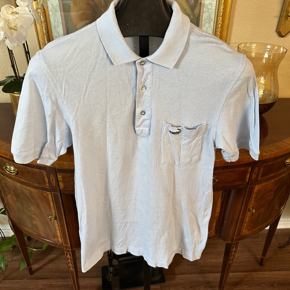 Crocodile Men’s Polo Shirt